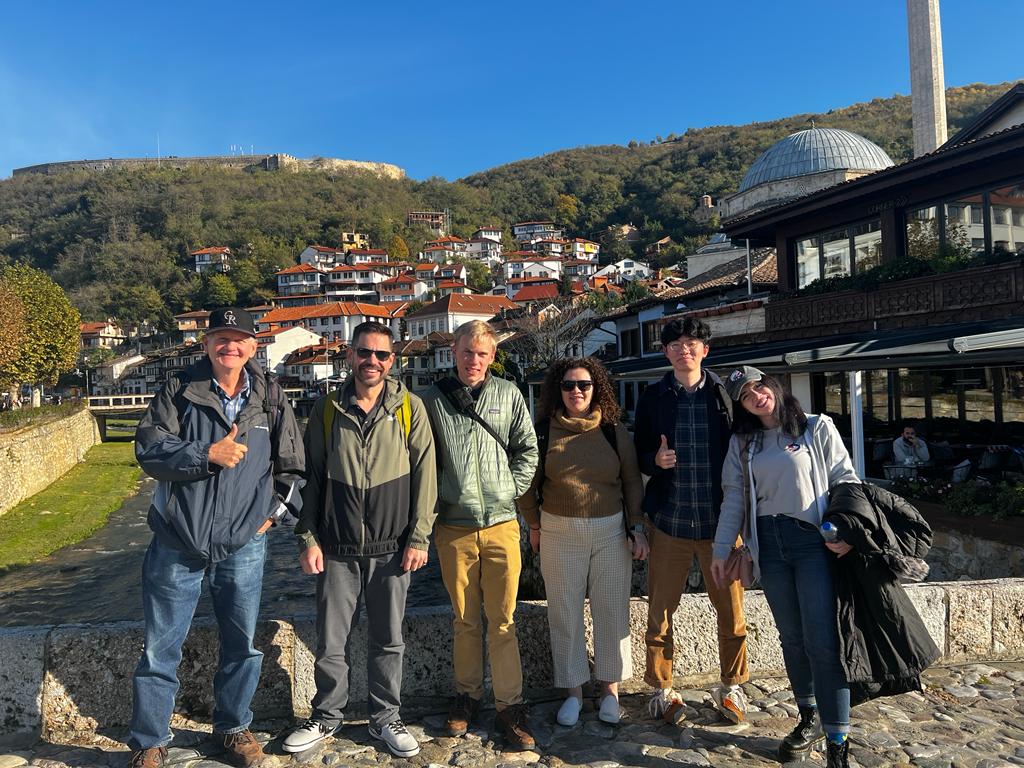 kosovo peace corps picture