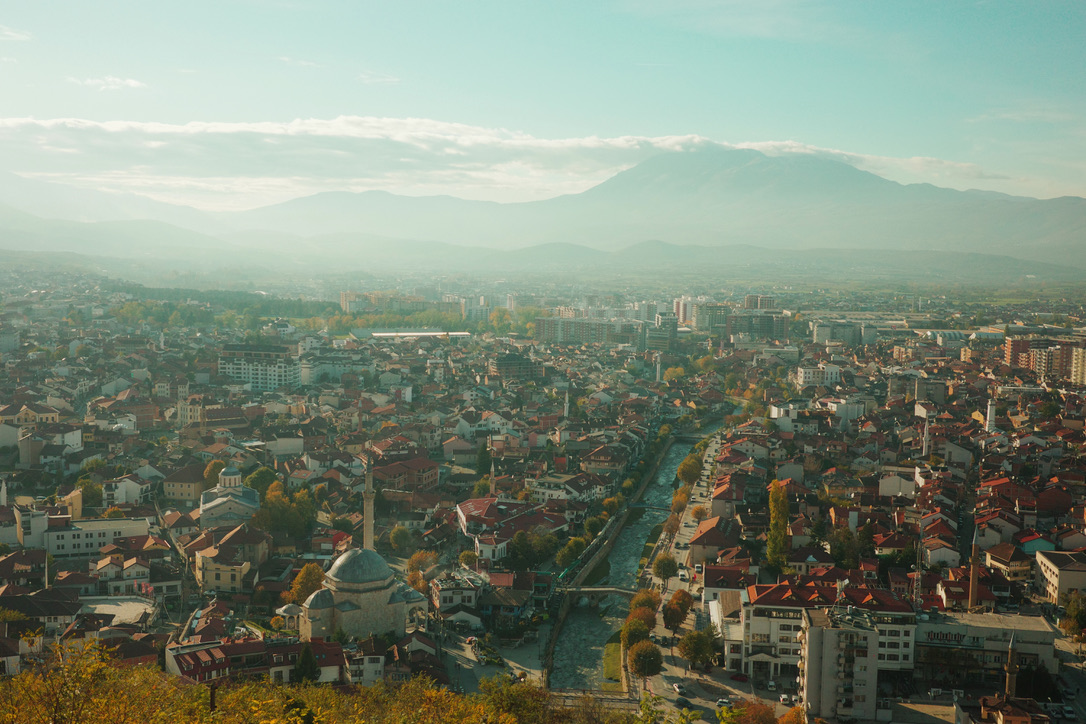 kosovo peace corps picture